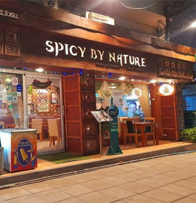 About Spicy by Nature